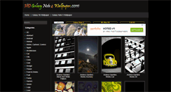 Desktop Screenshot of hdgalaxynote4wallpaper.com